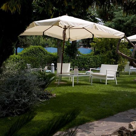 Telese Hotel Ristorante La Piana מראה חיצוני תמונה