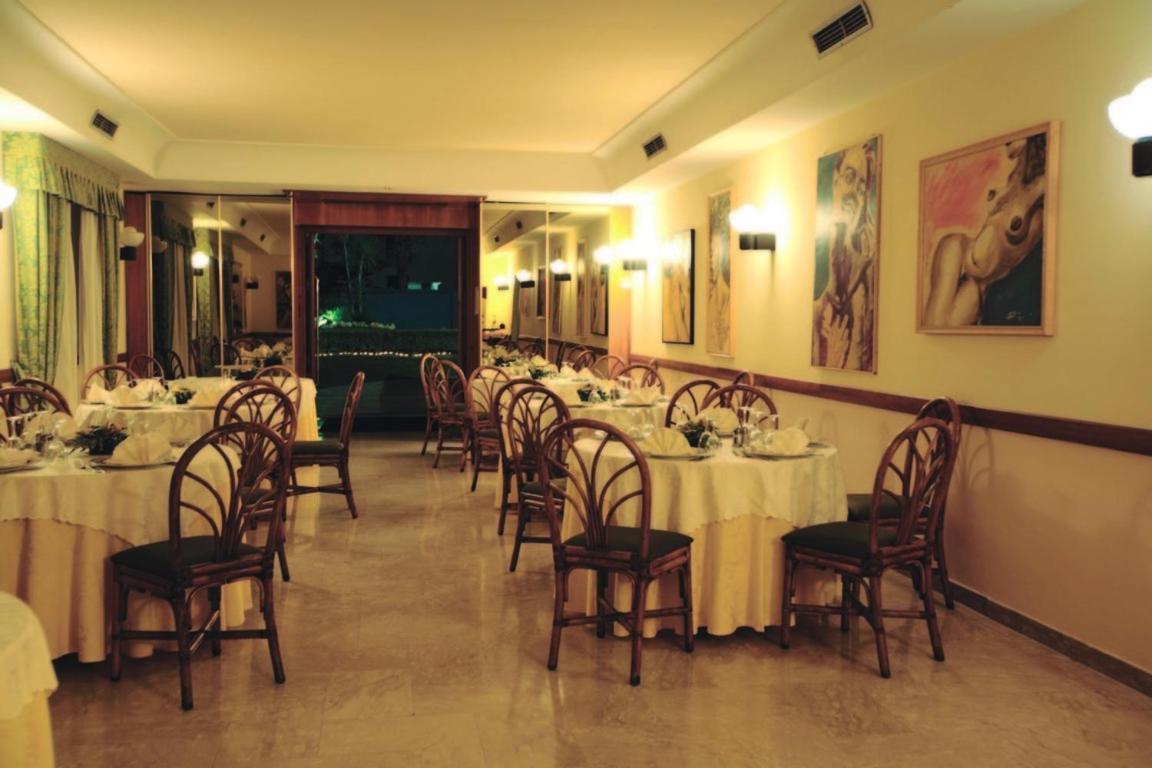 Telese Hotel Ristorante La Piana חדר תמונה