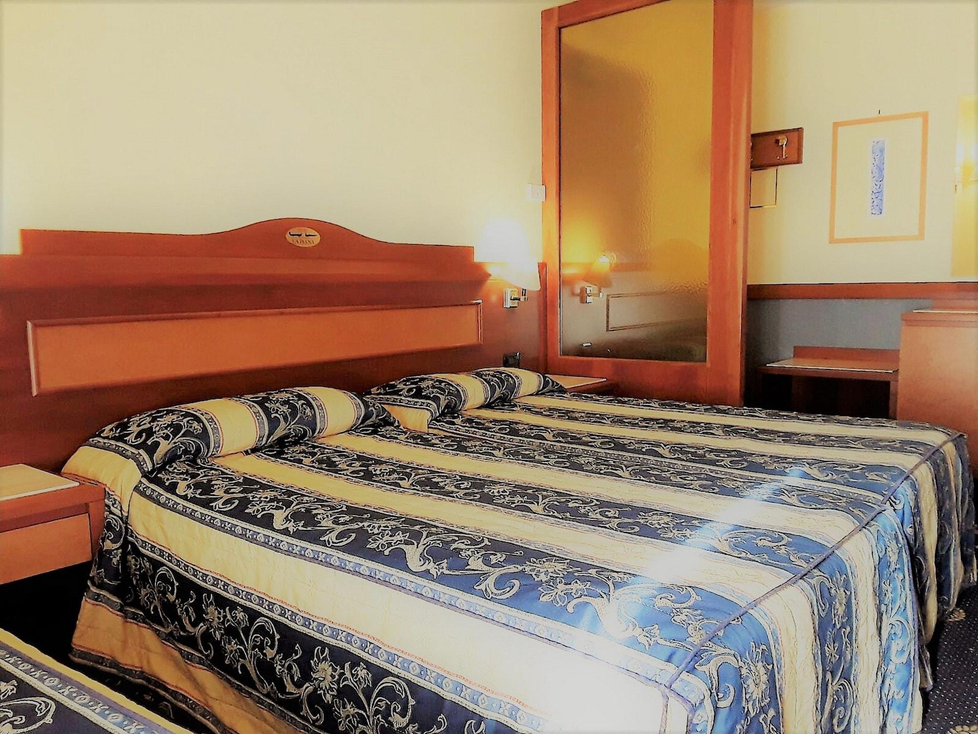Telese Hotel Ristorante La Piana מראה חיצוני תמונה