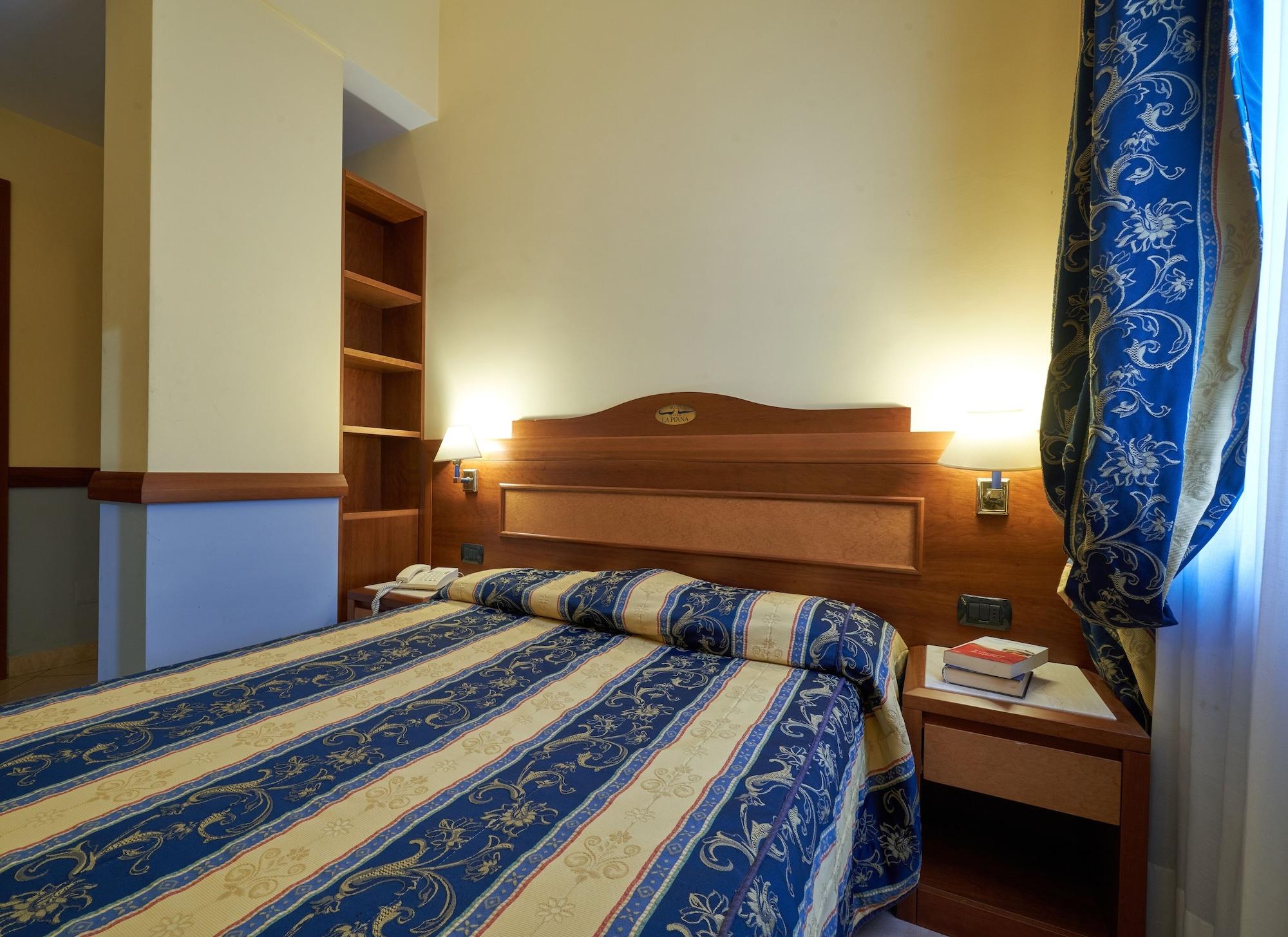 Telese Hotel Ristorante La Piana מראה חיצוני תמונה