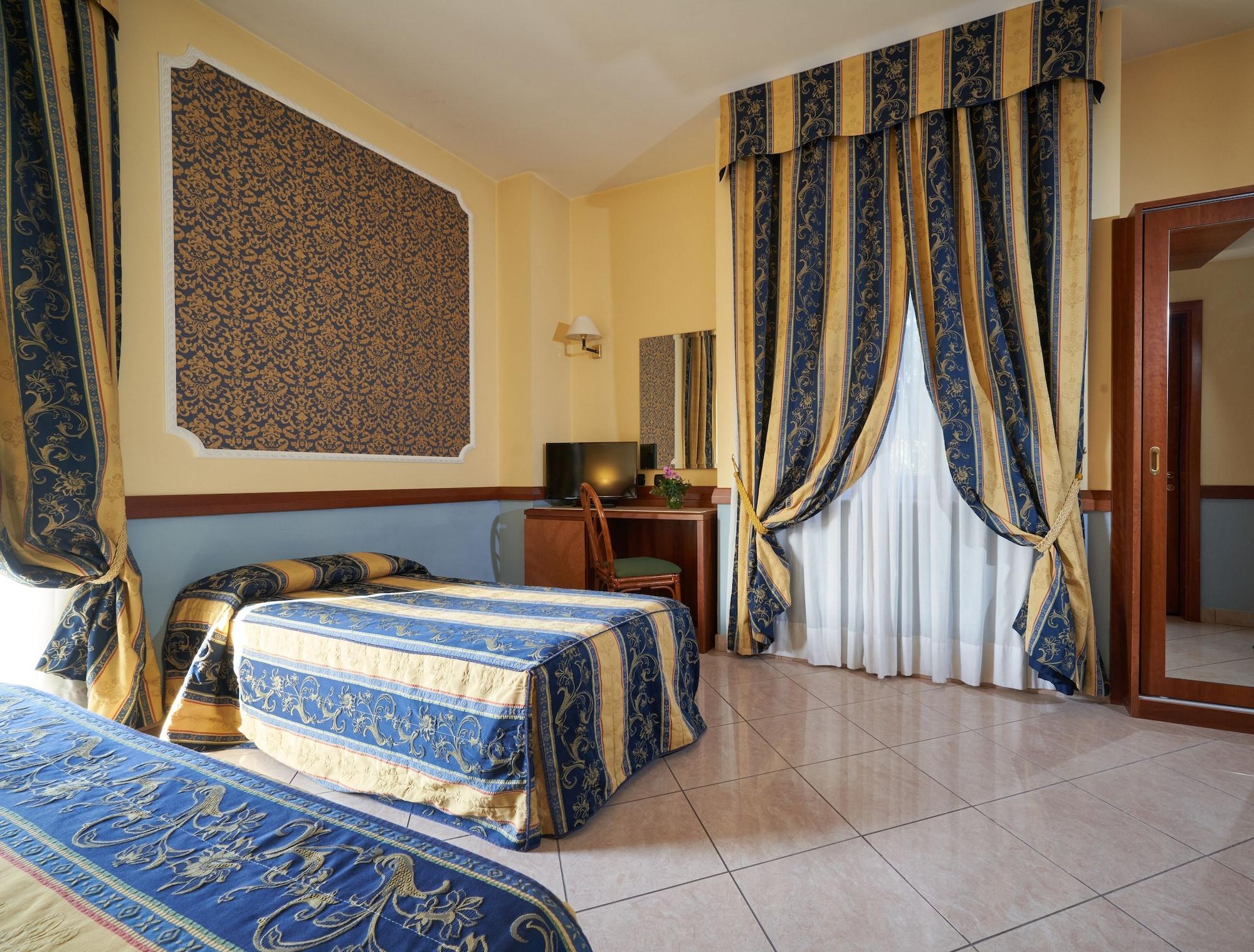 Telese Hotel Ristorante La Piana מראה חיצוני תמונה