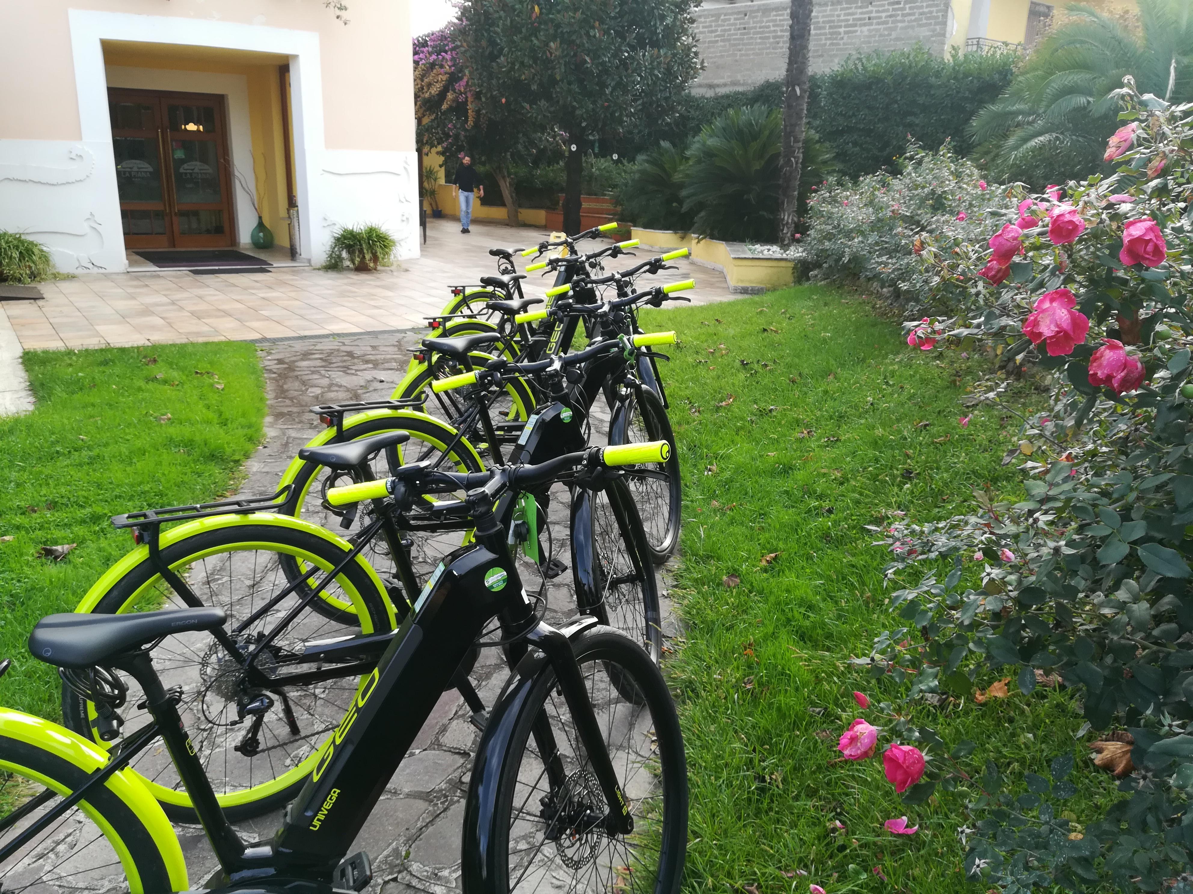 Telese Hotel Ristorante La Piana מראה חיצוני תמונה