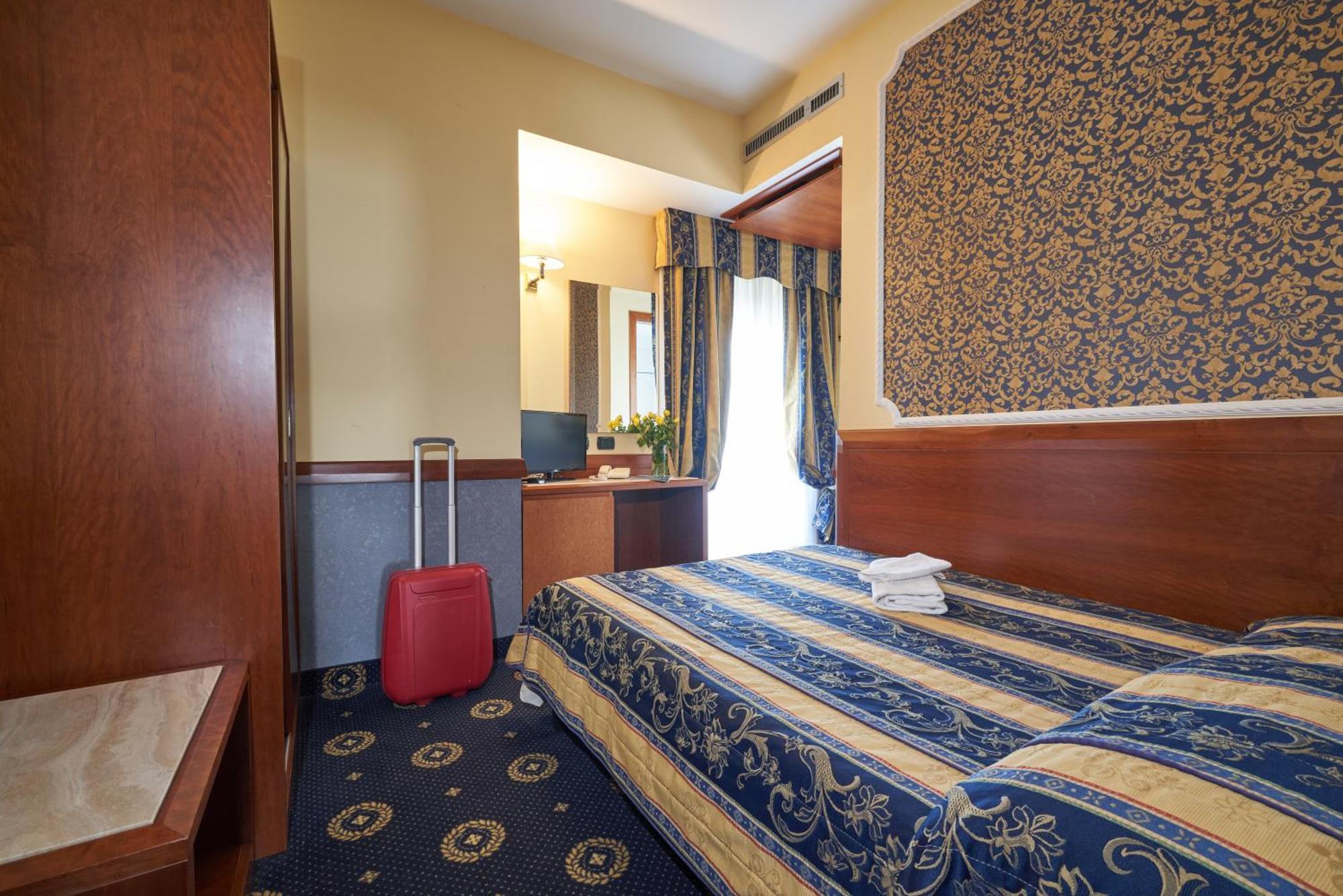 Telese Hotel Ristorante La Piana מראה חיצוני תמונה
