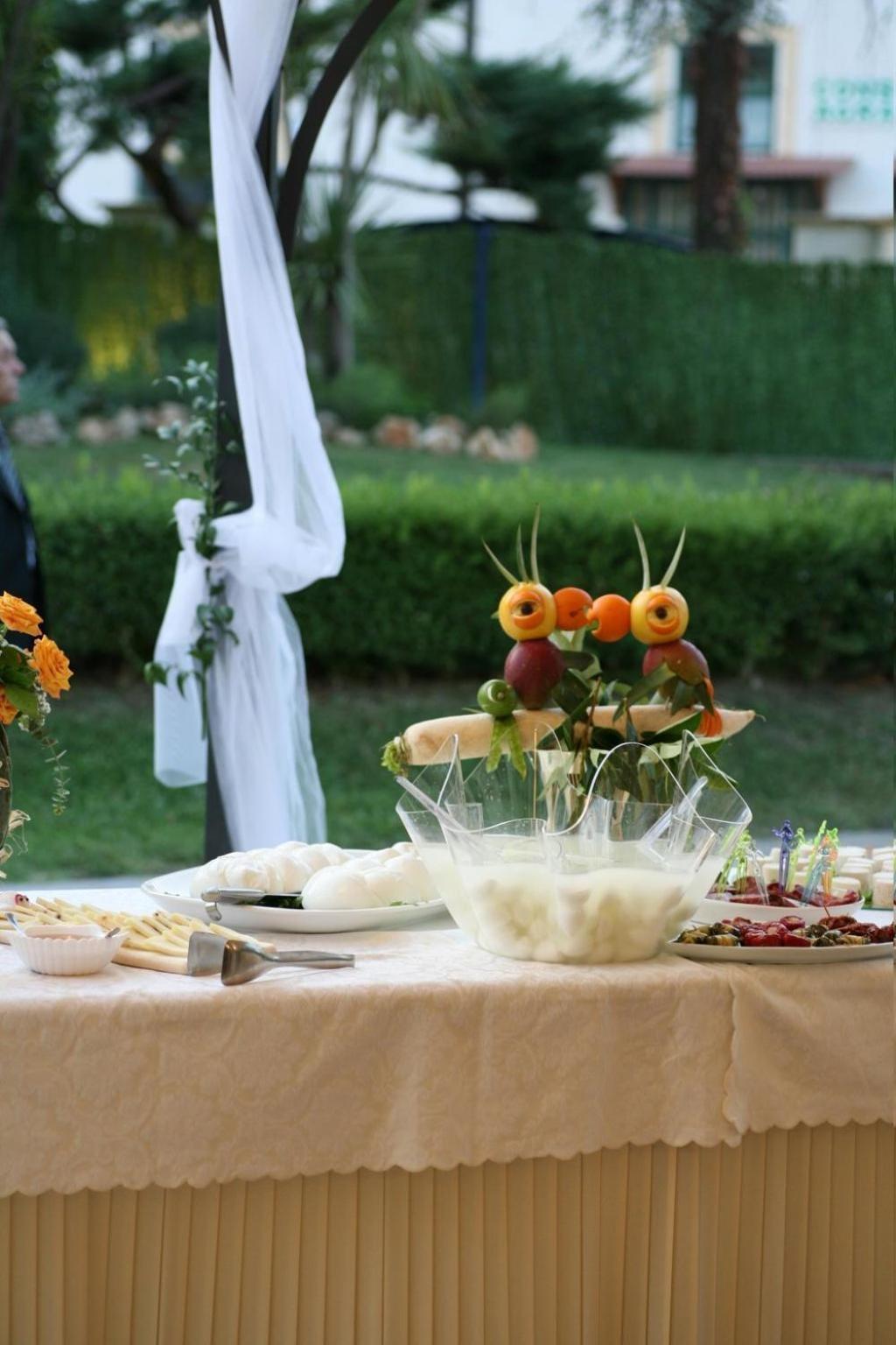 Telese Hotel Ristorante La Piana מראה חיצוני תמונה